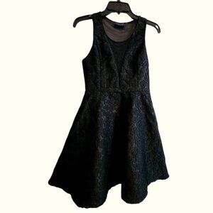Sexy Little Black Dress - Size XS